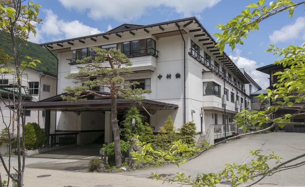Nakamurakan Takayama  Dış mekan fotoğraf